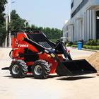 toros mini excavator review|stand on mini skid steer.